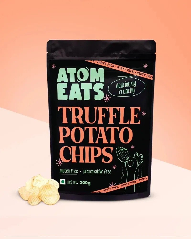 Truffle Potato Chips Party Pack