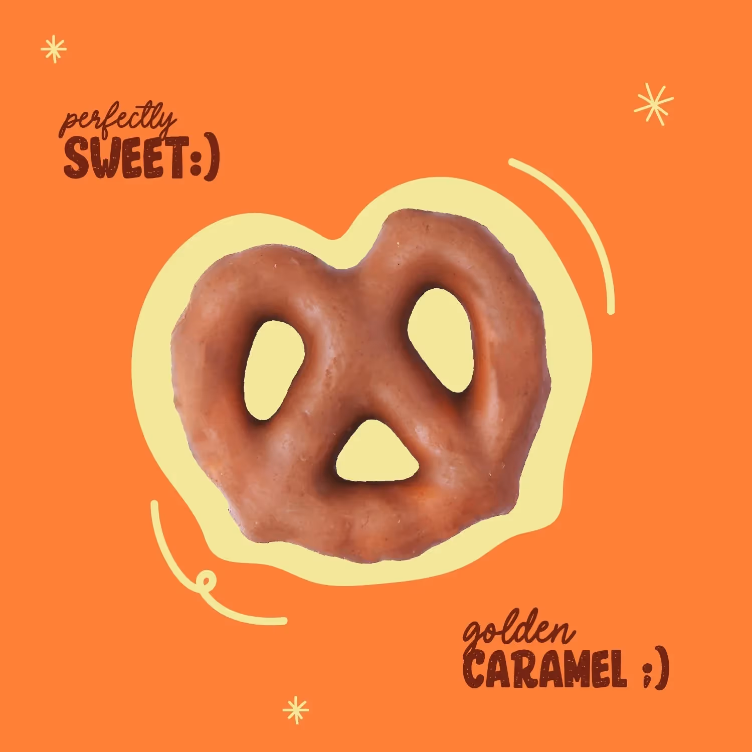 Caramel Choco Pretzels image 2