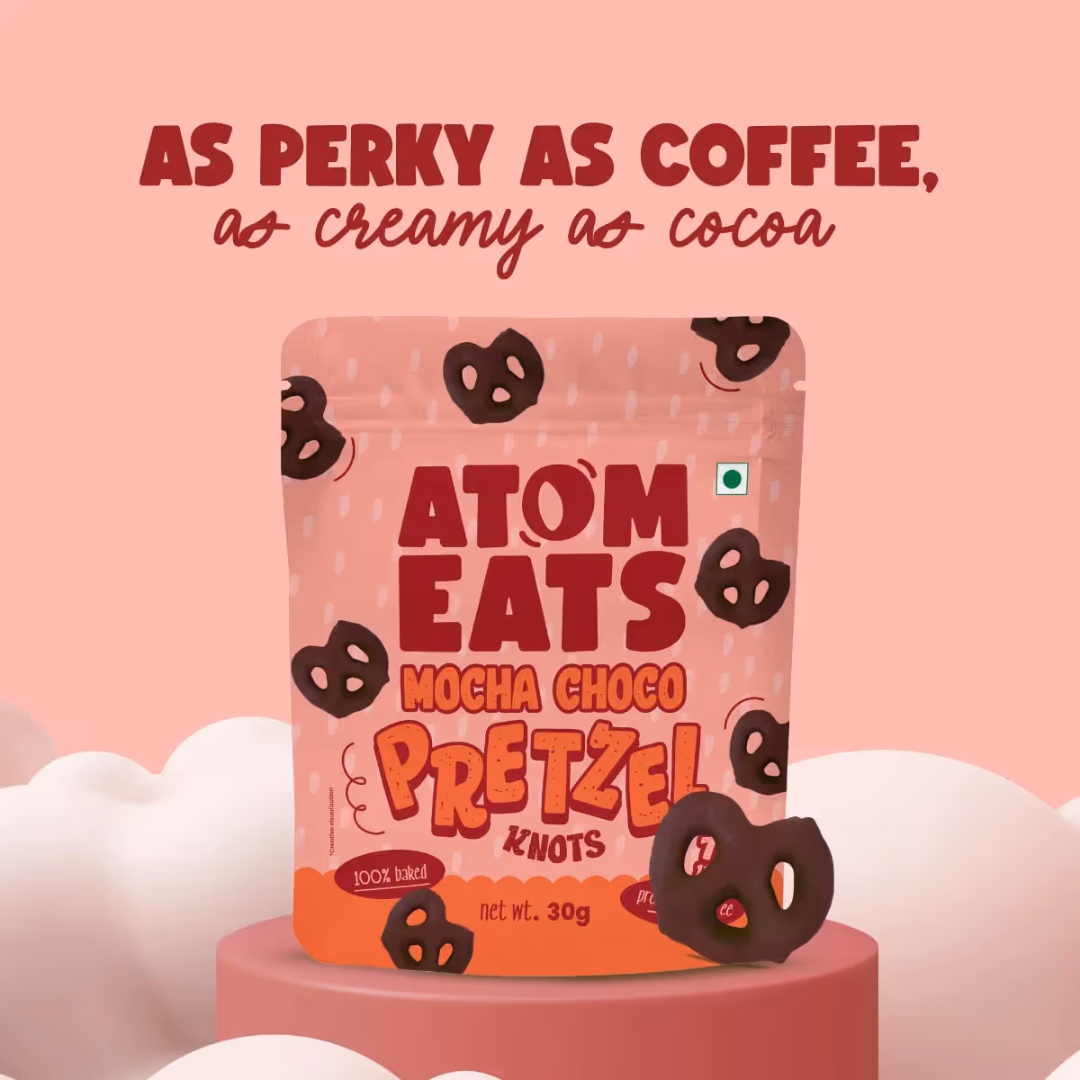 Choco Pretzel Variety Pack image 5