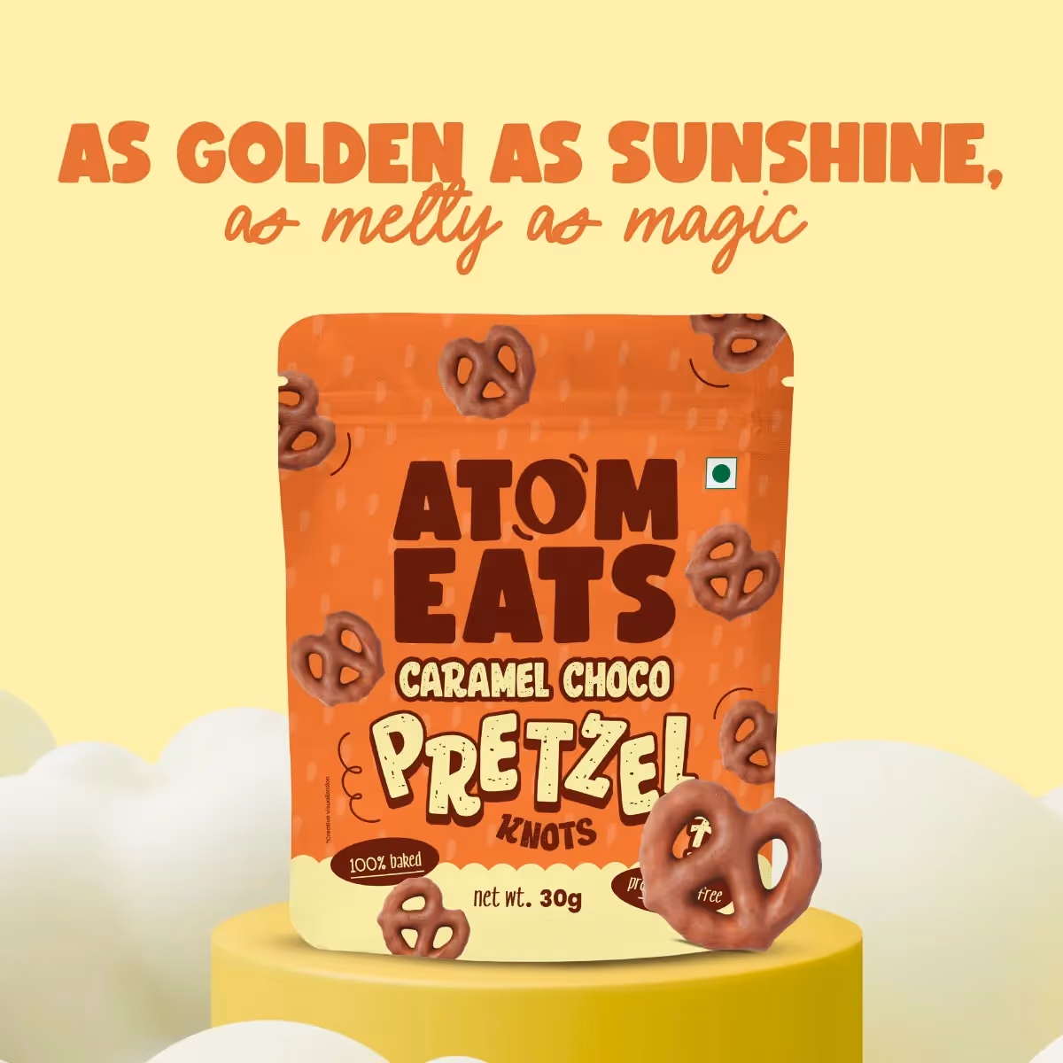 Choco Pretzel Variety Pack image 6