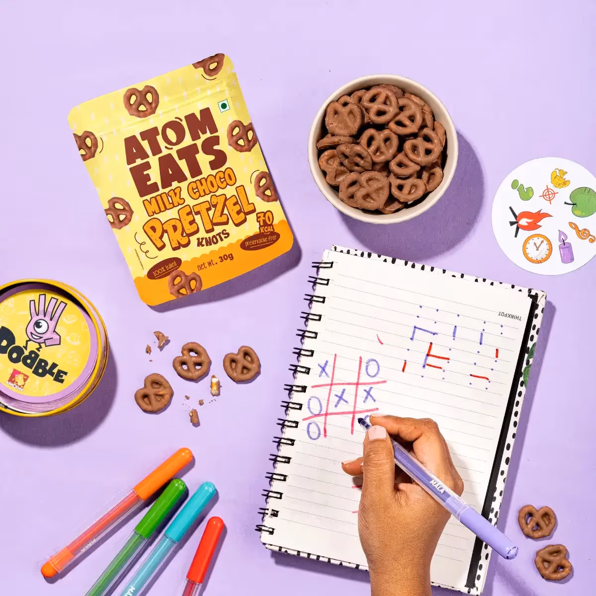 Choco Pretzel Variety Pack image 8
