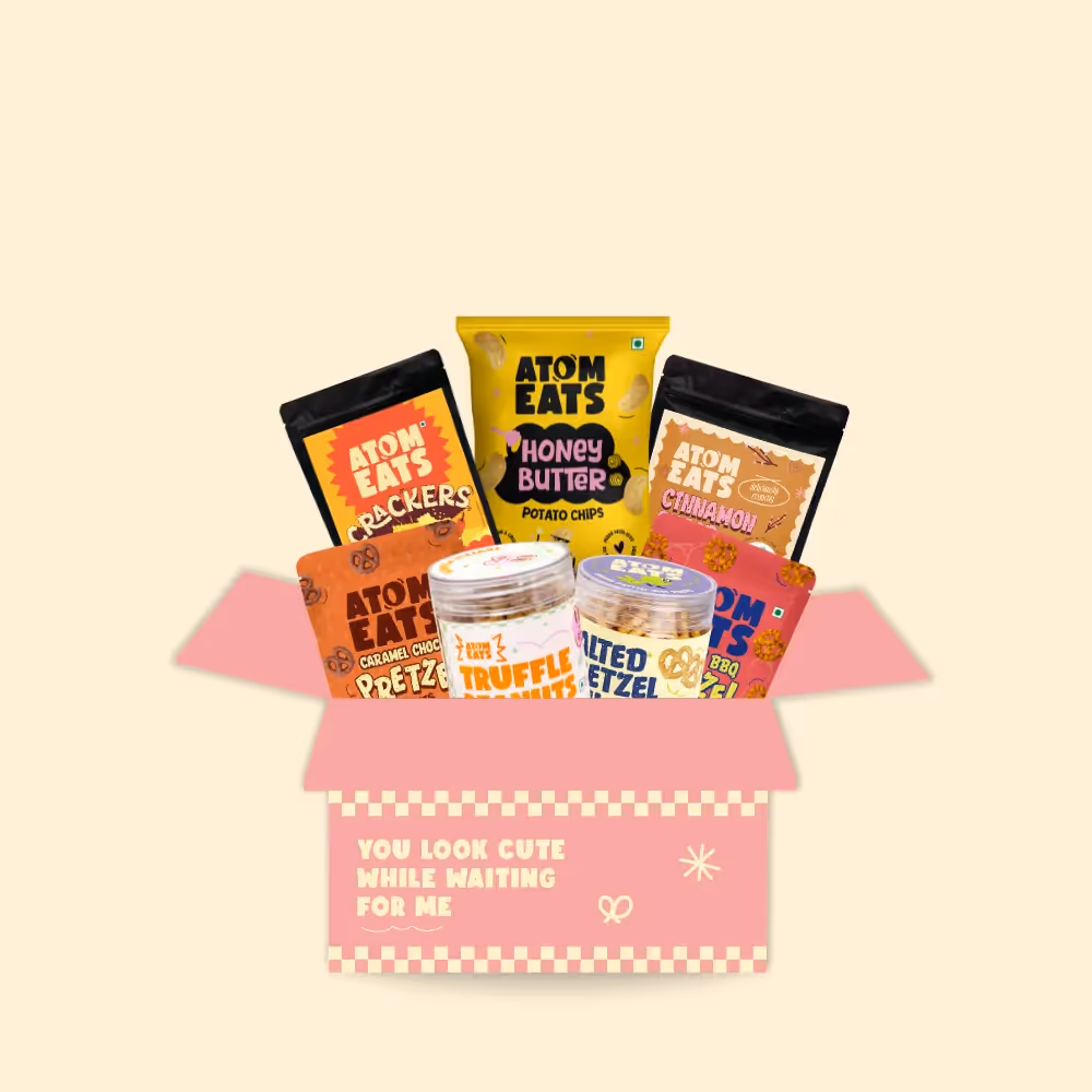 Diwali Big Treat Box image 1