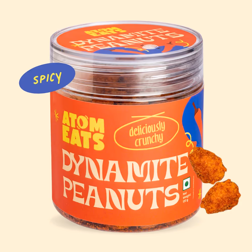 Dynamite Peanuts image 1