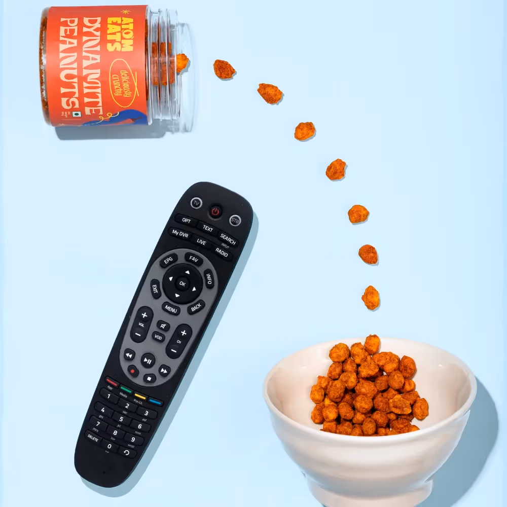 Dynamite Peanuts image 2