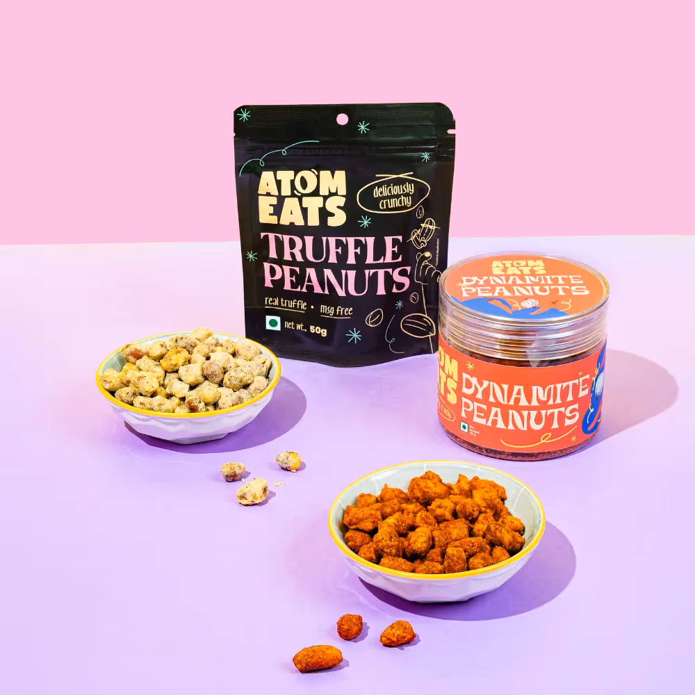 Dynamite Peanuts image 4