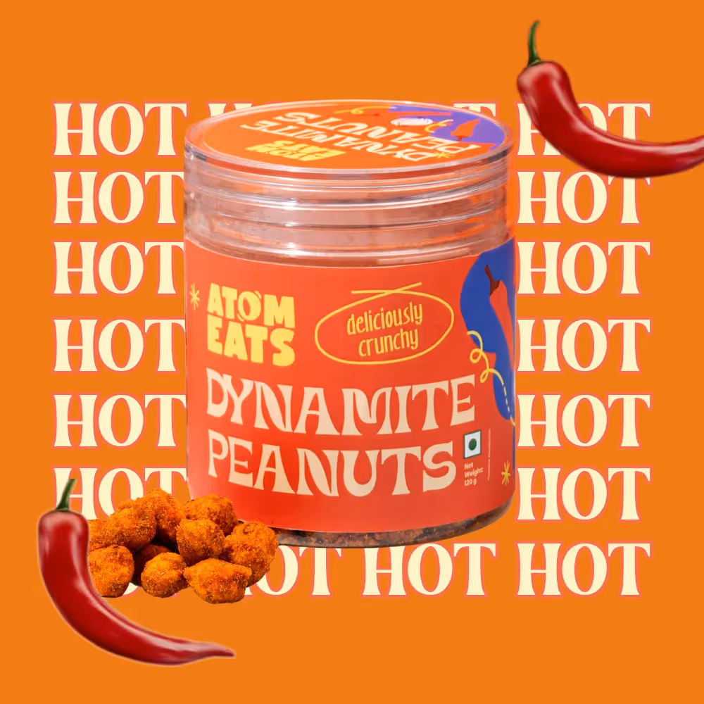 Dynamite Peanuts image 5
