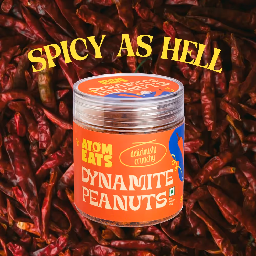 Dynamite Peanuts image 7