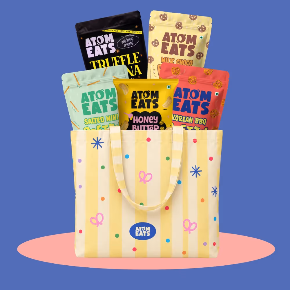 Festive Crunch Box  image 1