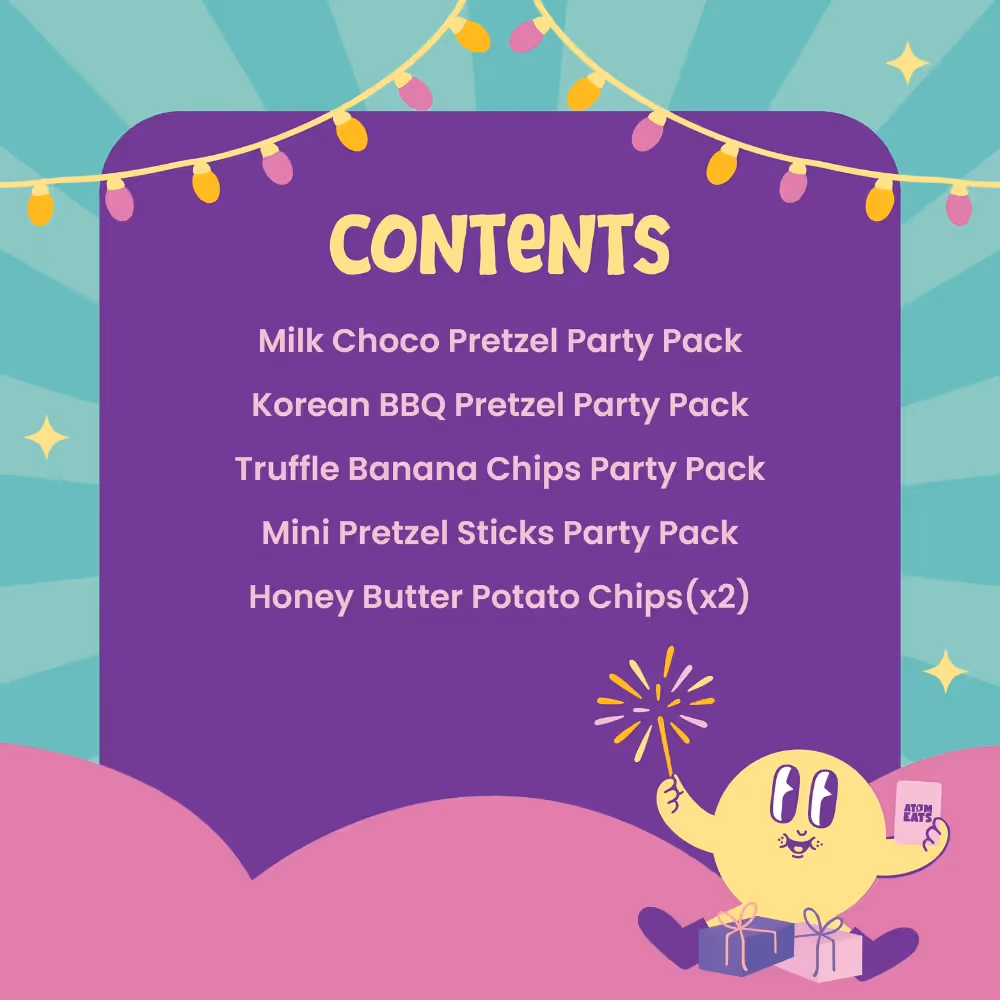 Festive Crunch Box image 2