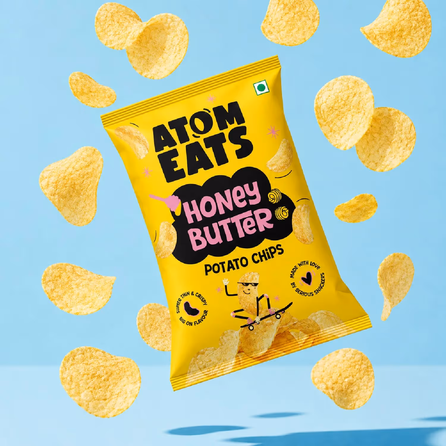 Honey Butter Potato Chips image 4