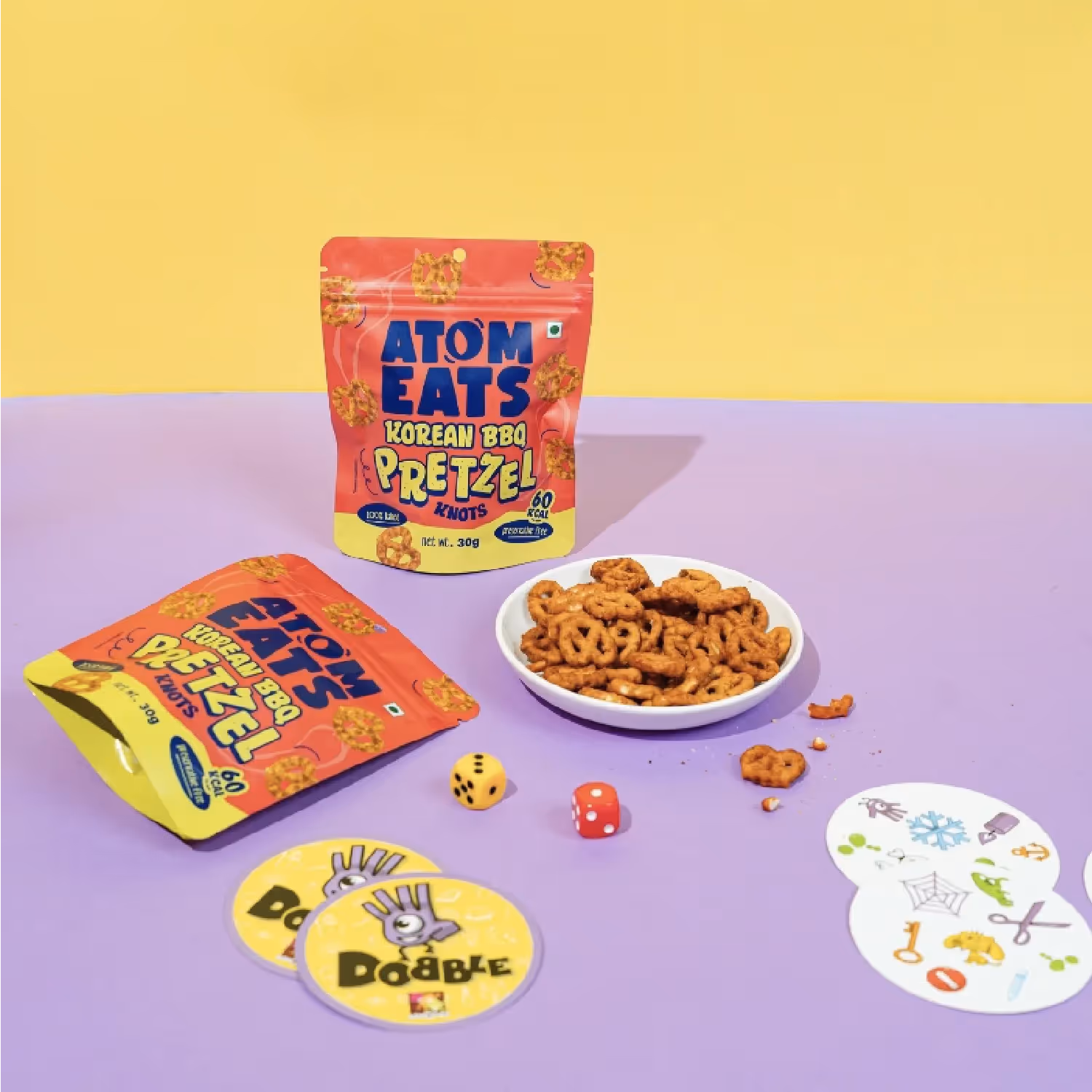 Korean BBQ Pretzels  image 5