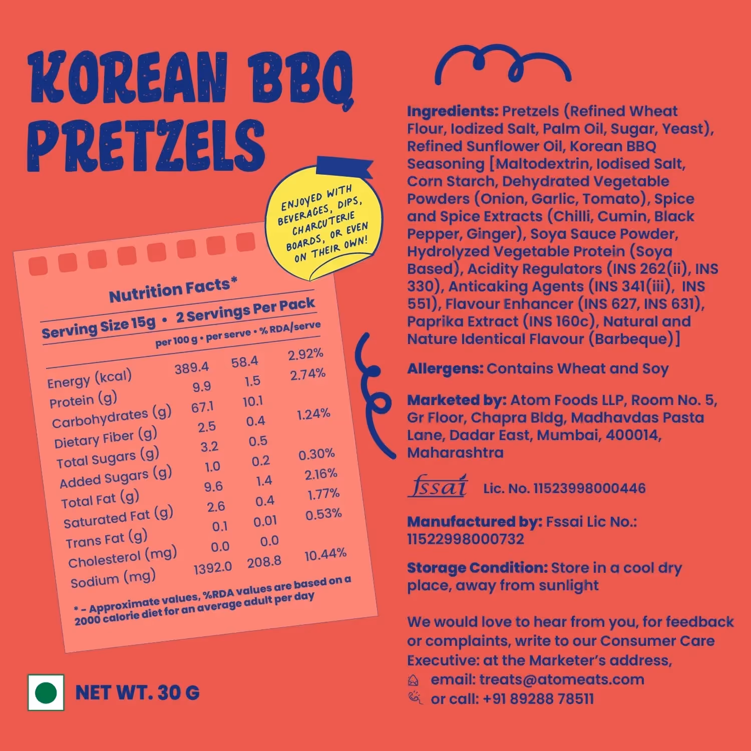Korean BBQ Pretzels  image 7