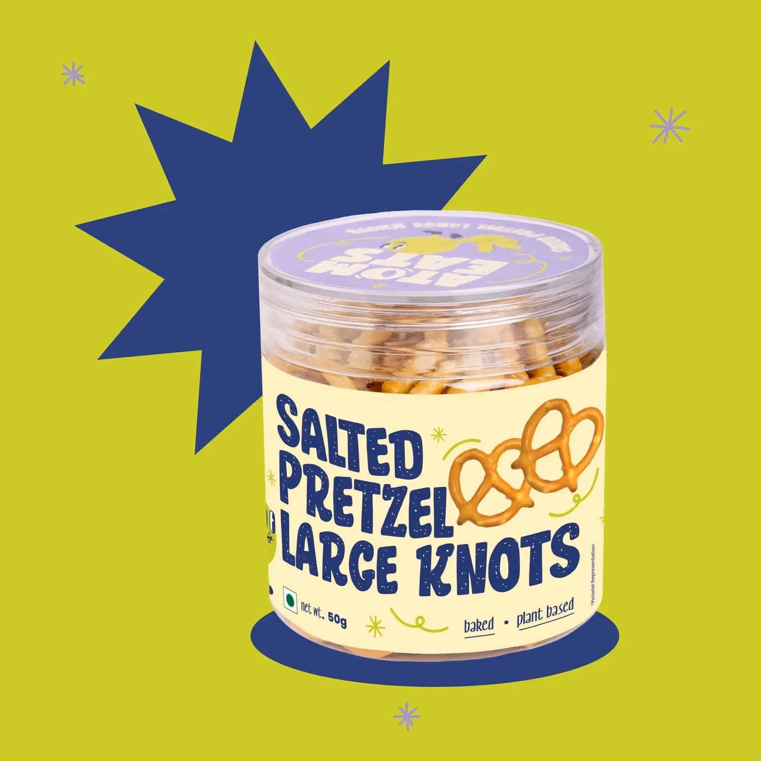 Large Pretzel Knots image 3