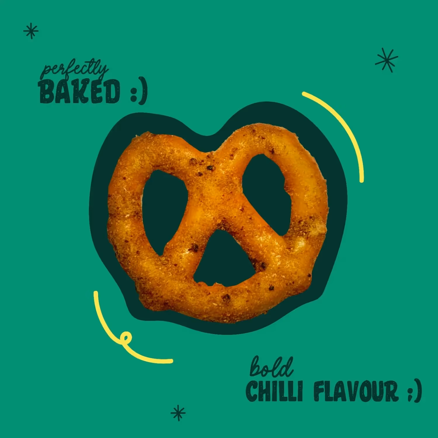 Mexican Chilli Pretzels image 2