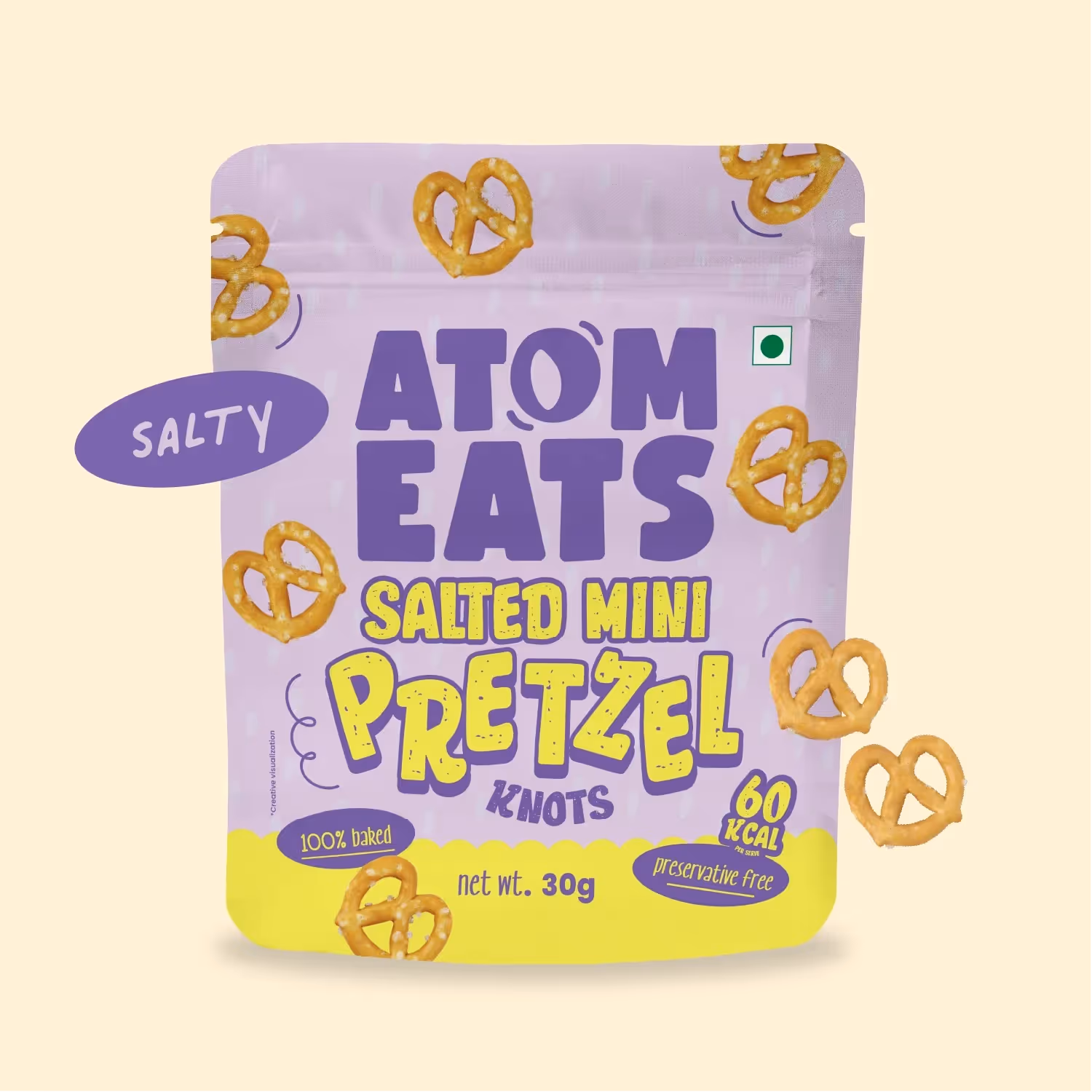 Mini Pretzel Knots  image 1