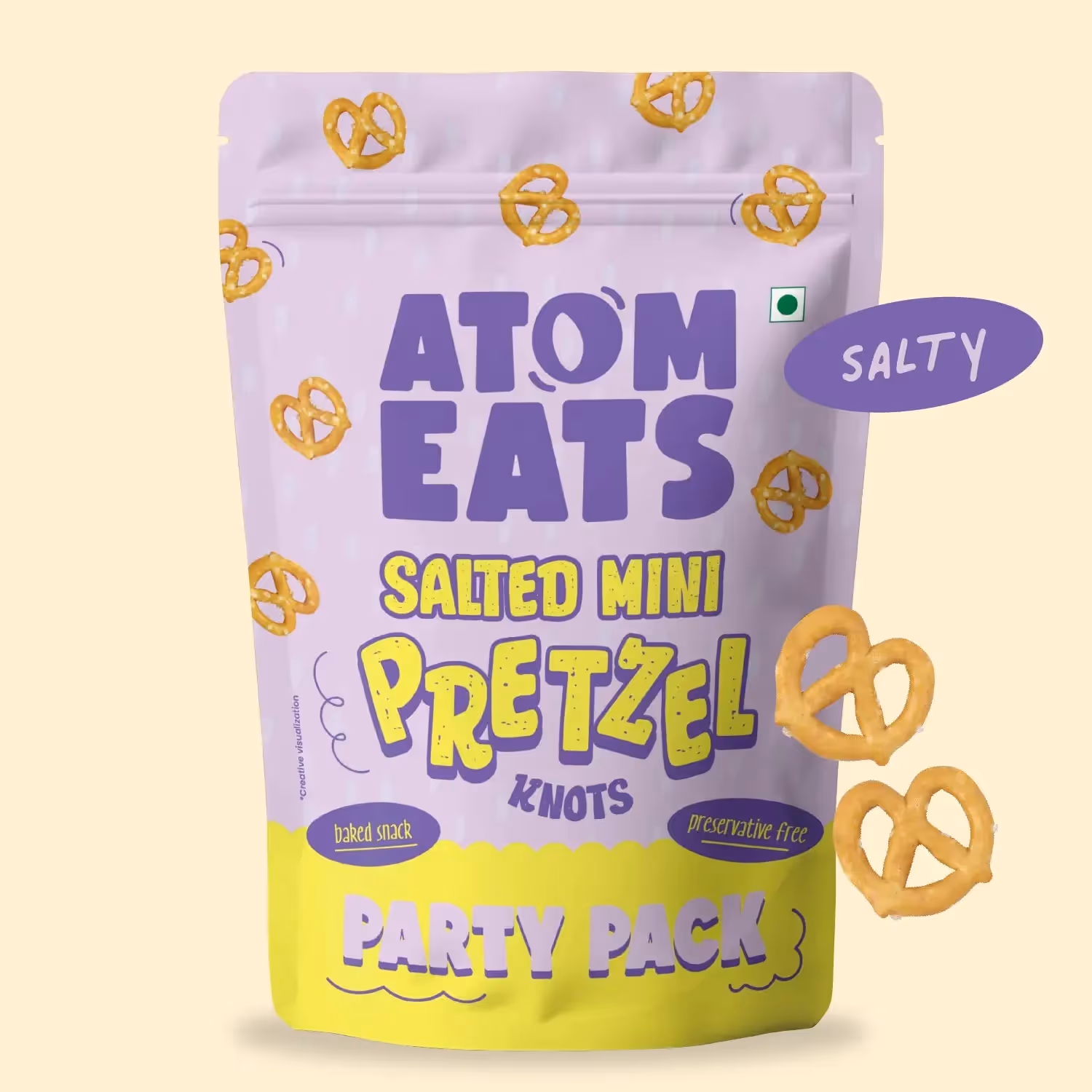 Mini Pretzel Knots Party Pack  image 1