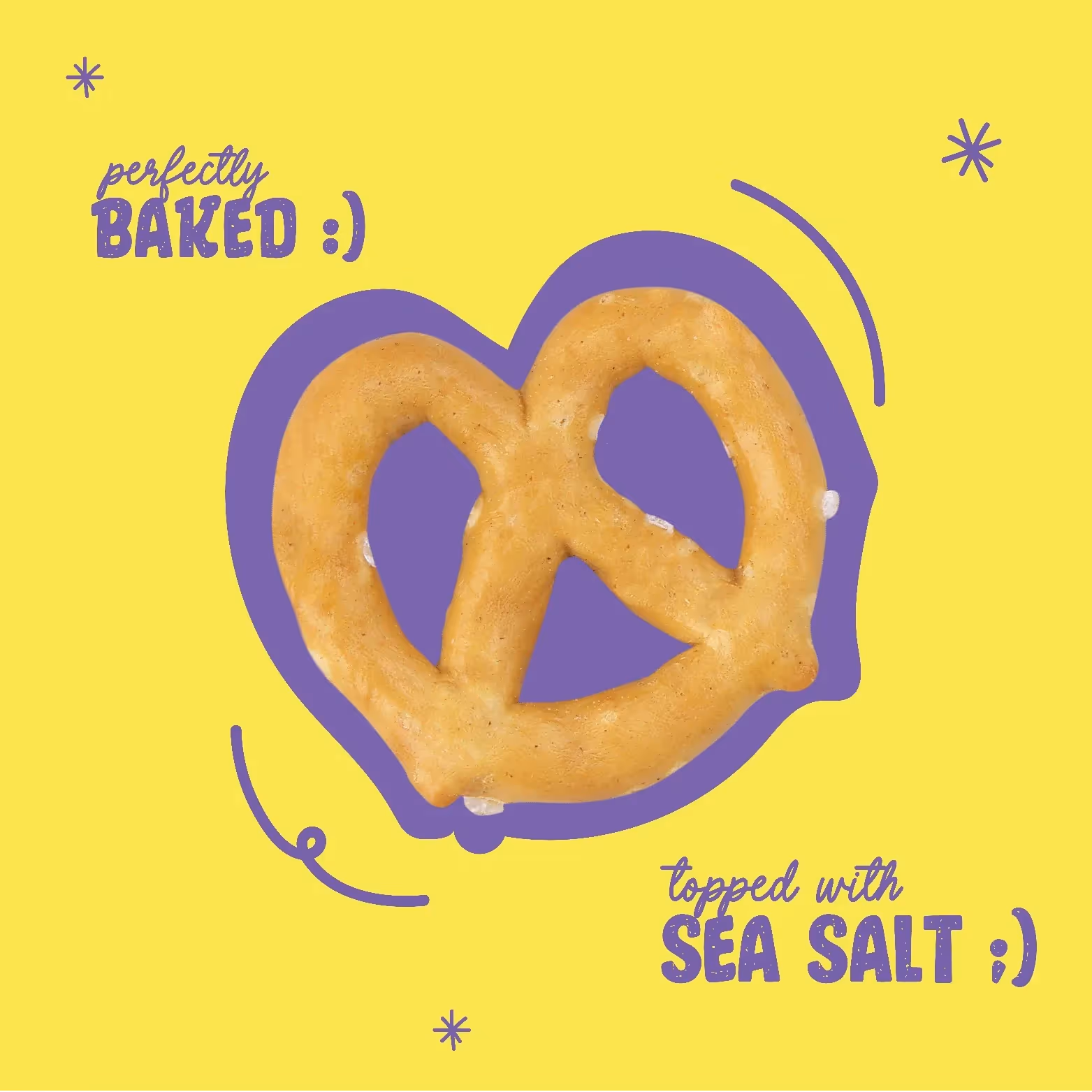Mini Pretzel Knots Party Pack  image 2