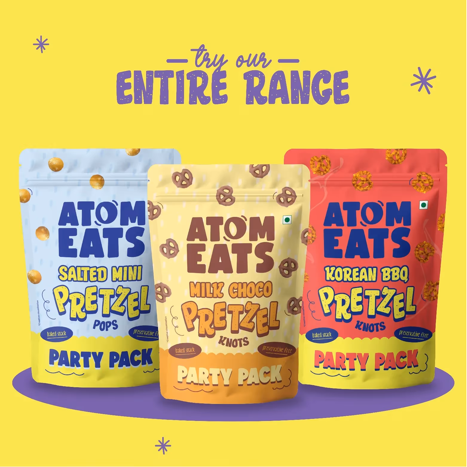 Mini Pretzel Knots Party Pack  image 6