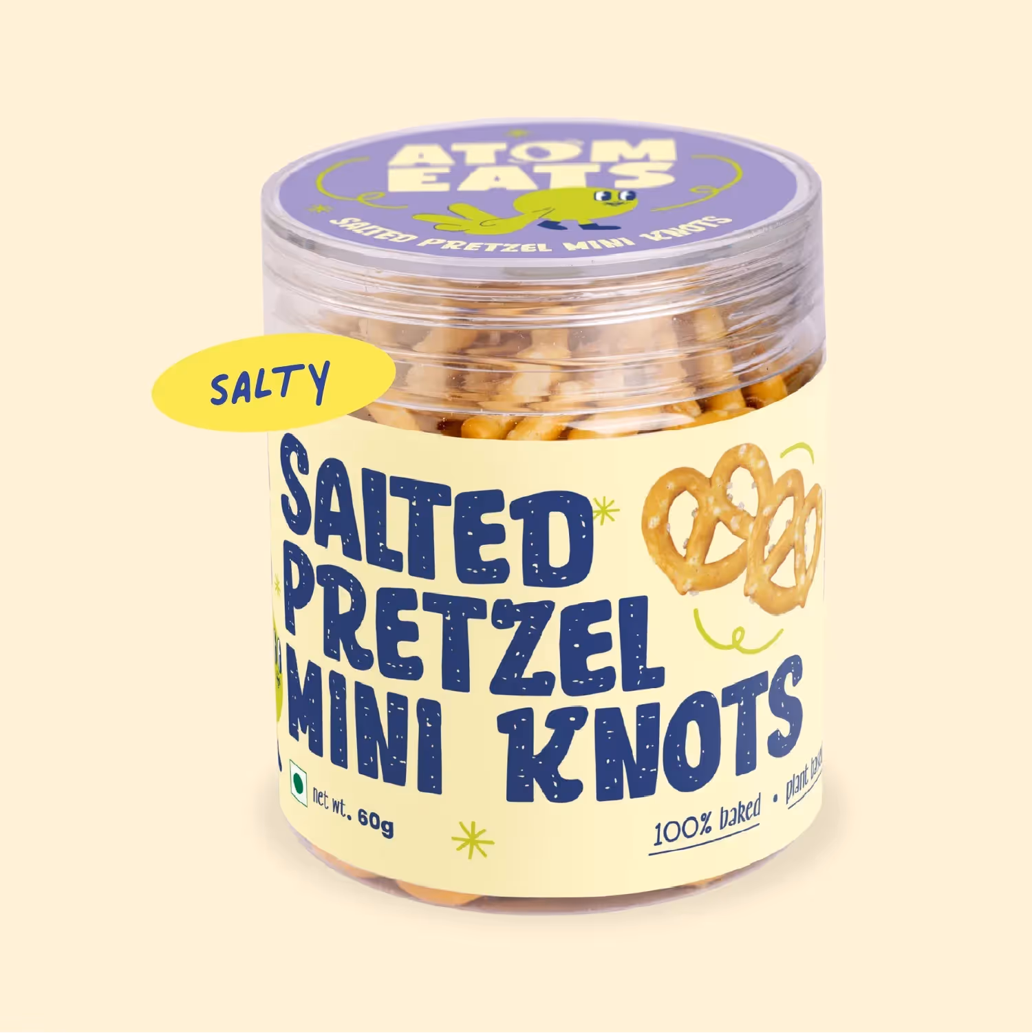 Mini Pretzel Knots  image 1