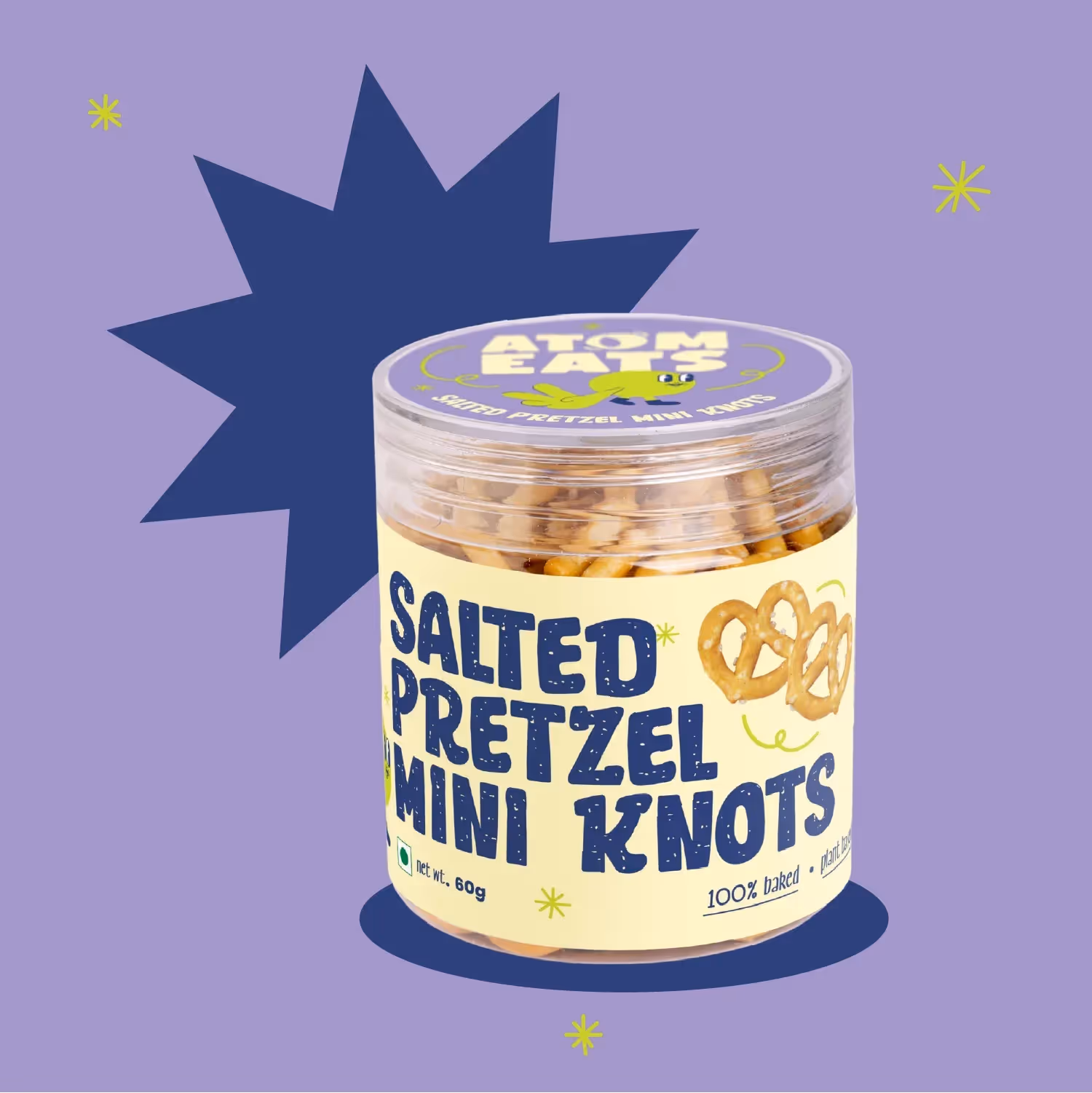 Mini Pretzel Knots image 3
