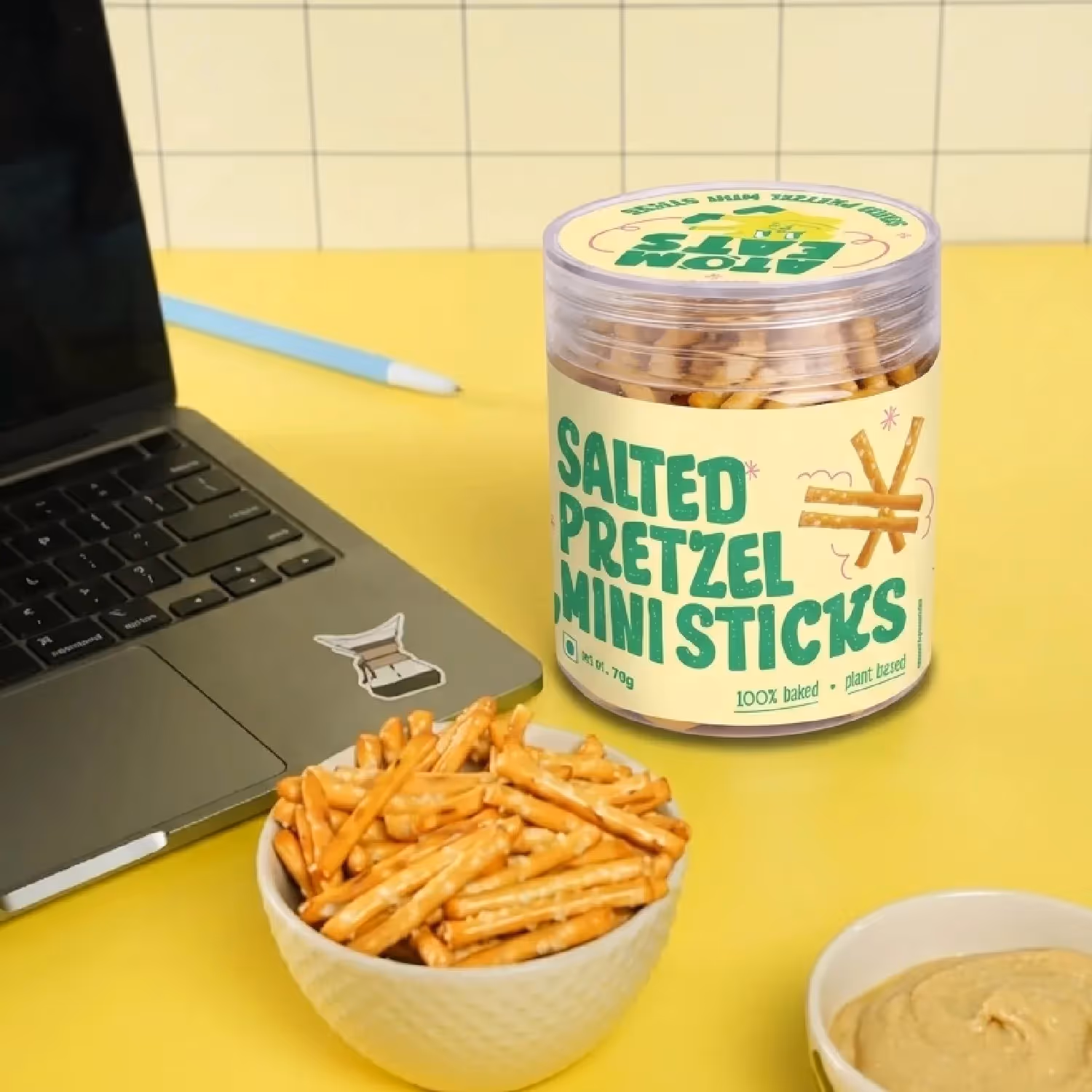 Mini Pretzel Sticks image 5