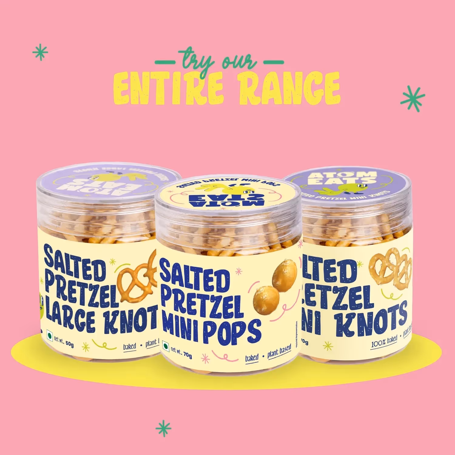 Mini Pretzel Sticks image 6