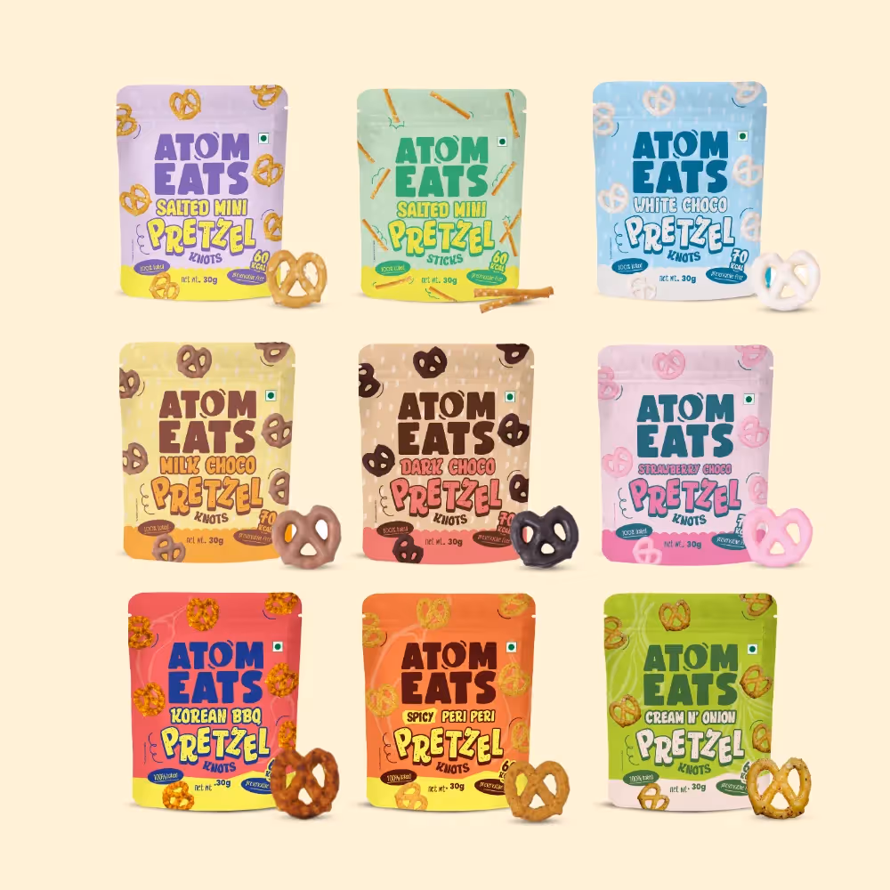 Pretzel Power Pack  image 1