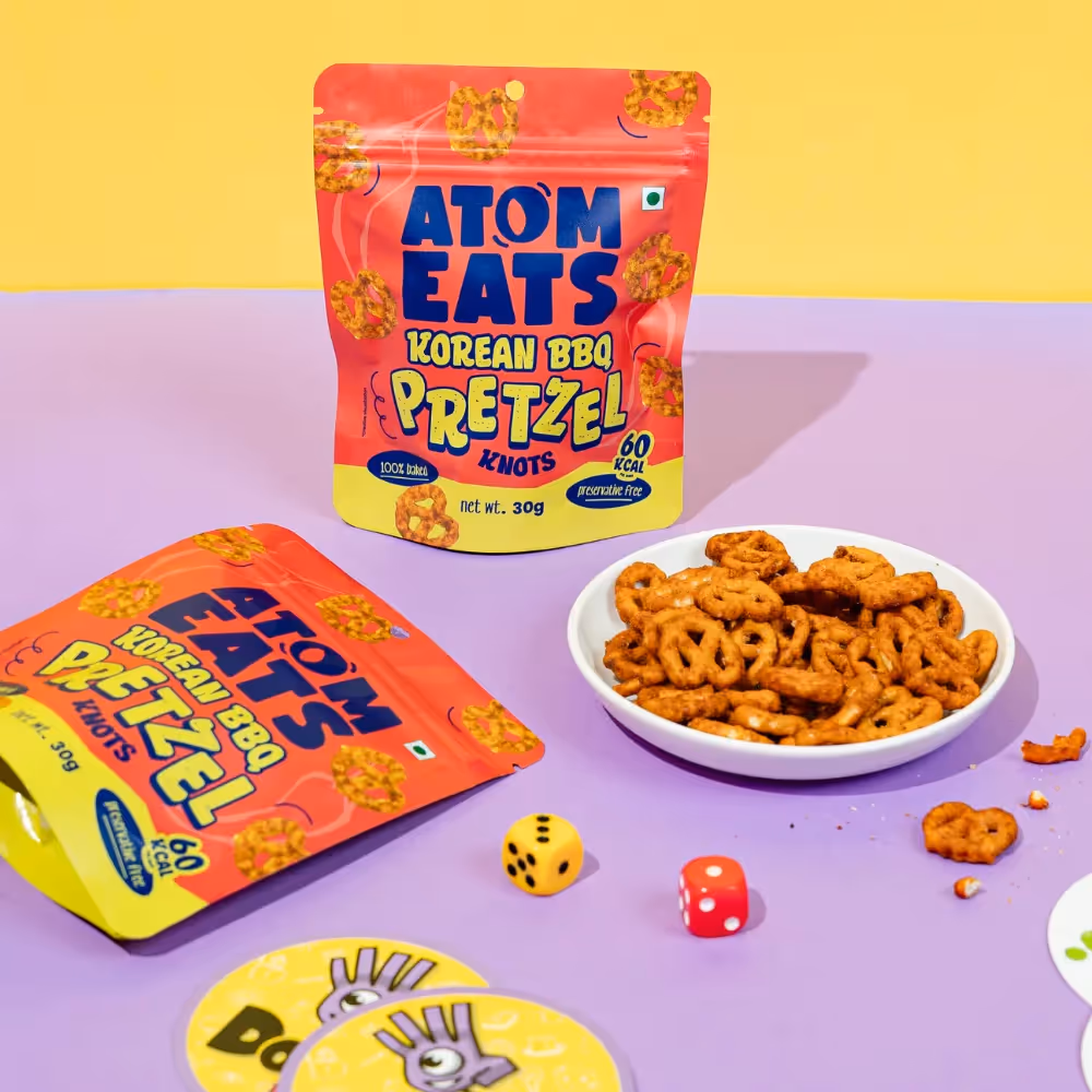 Pretzel Power Pack image 3