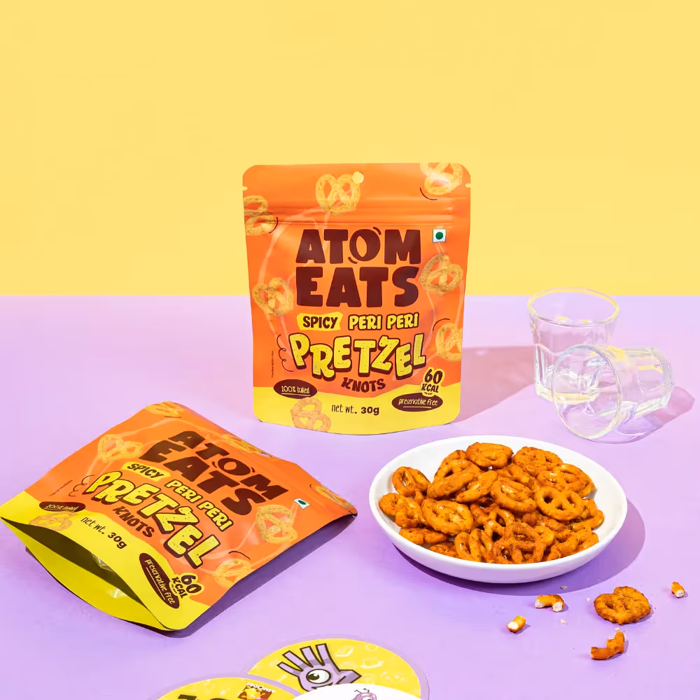 Pretzel Power Pack image 4