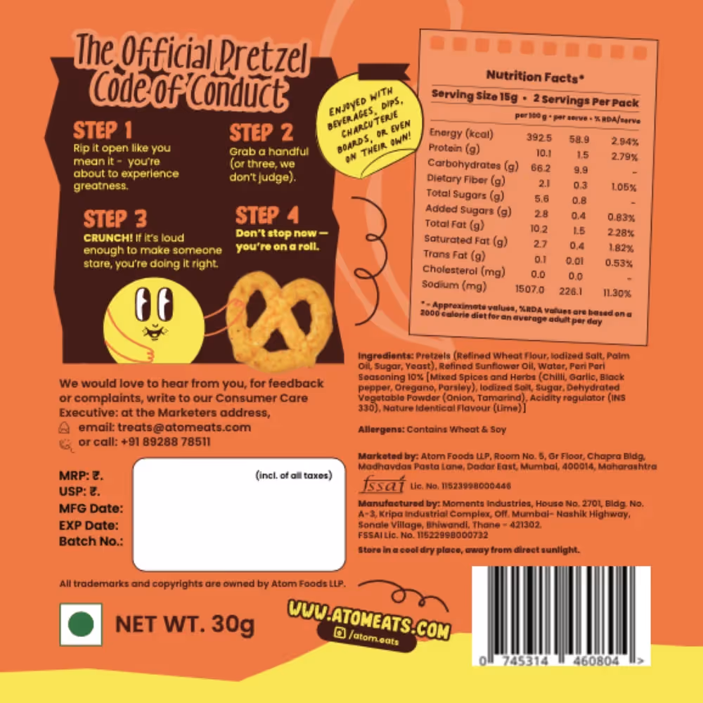 Pretzel Power Pack image 9