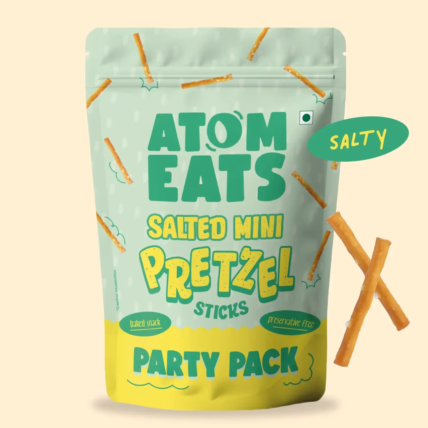 Pretzel Sticks Party Pack  image 1