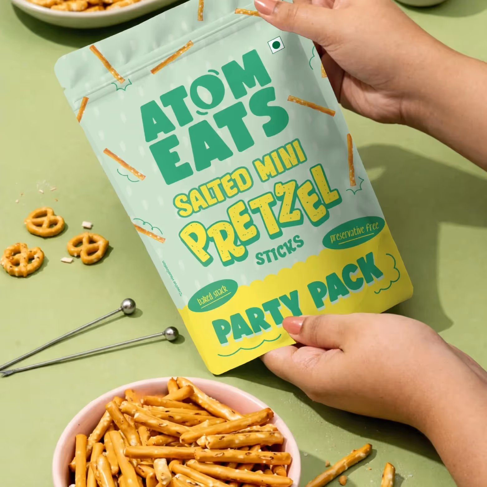 Pretzel Sticks Party Pack image 5