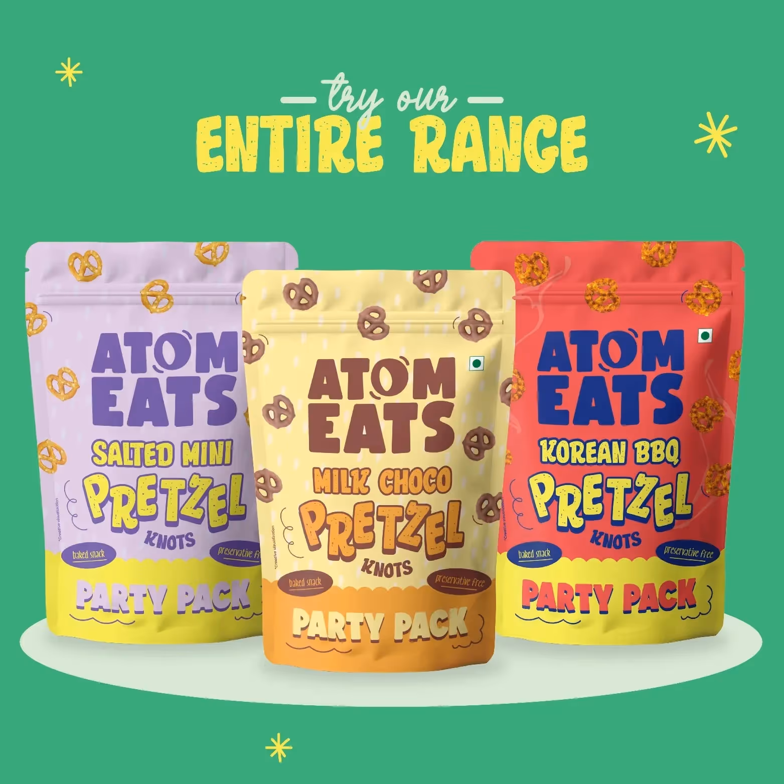 Pretzel Sticks Party Pack image 6