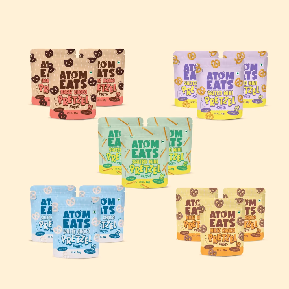 Pretzel Value Pack  image 1