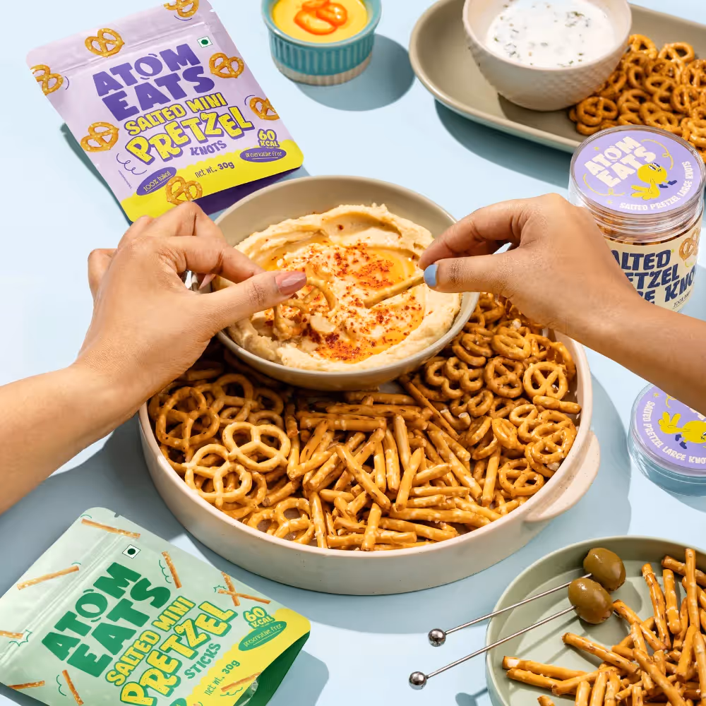 Pretzel Value Pack image 3