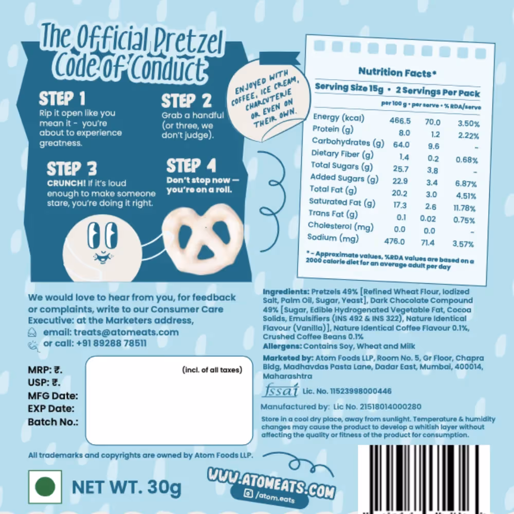 Pretzel Value Pack image 5