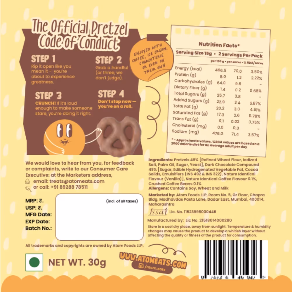 Pretzel Value Pack image 6