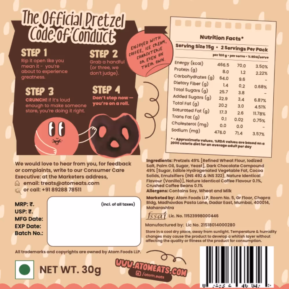 Pretzel Value Pack image 7