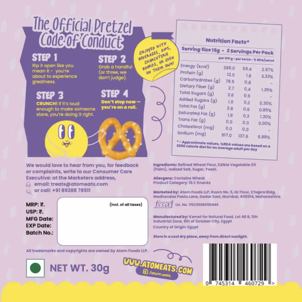 Pretzel Value Pack image 8