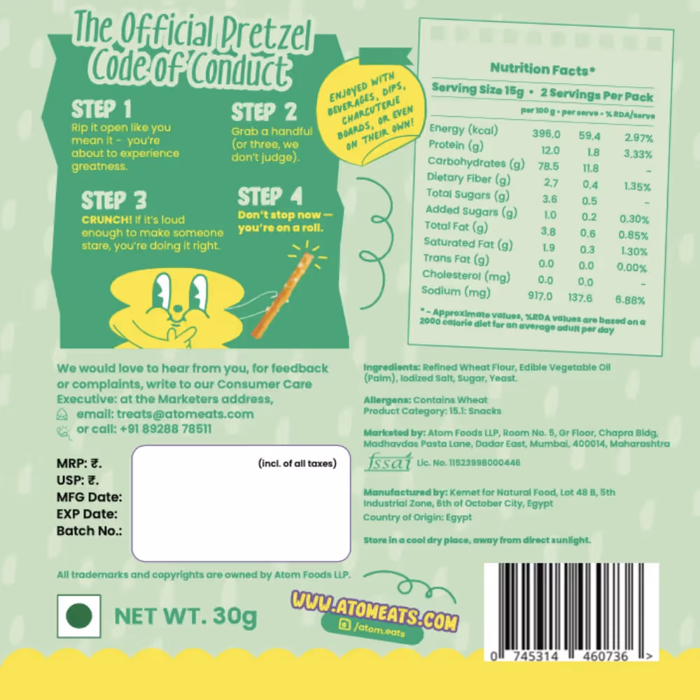 Pretzel Value Pack image 9
