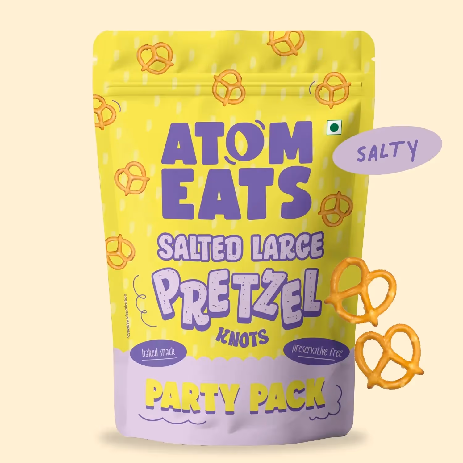Pretzels Large Knots Party Pack  image 1