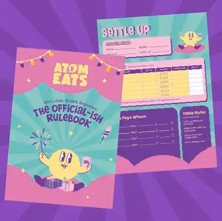 Rule Book image 1