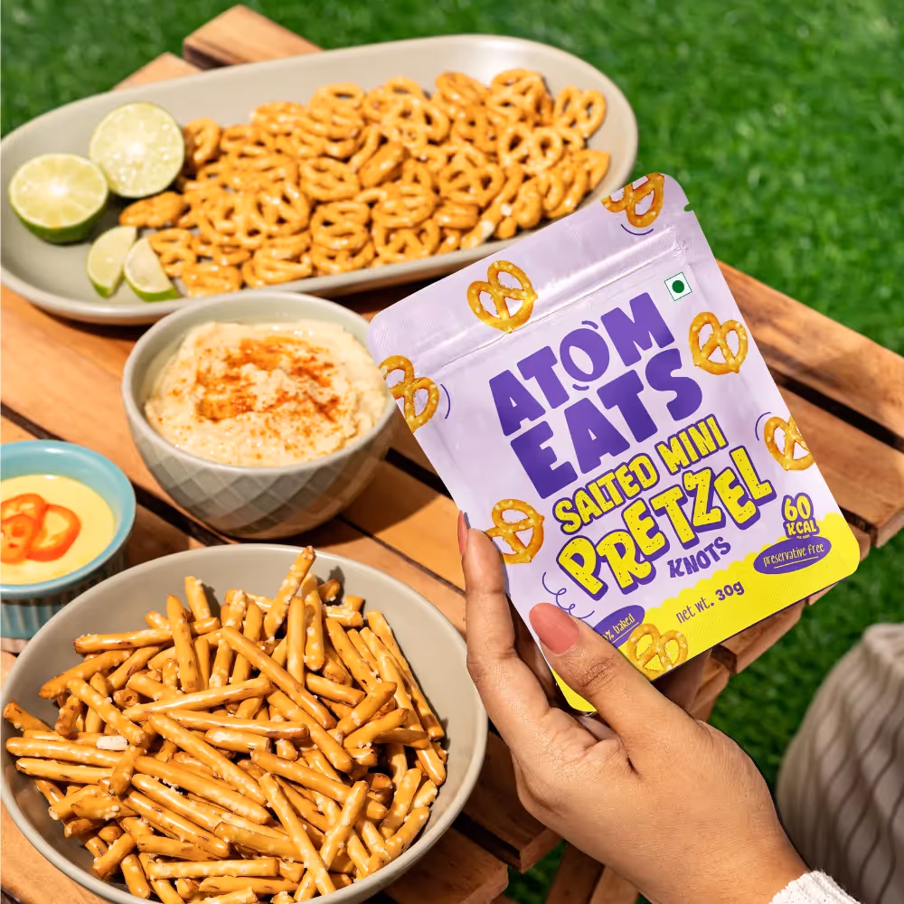 Salted Pretzel Pack image 2
