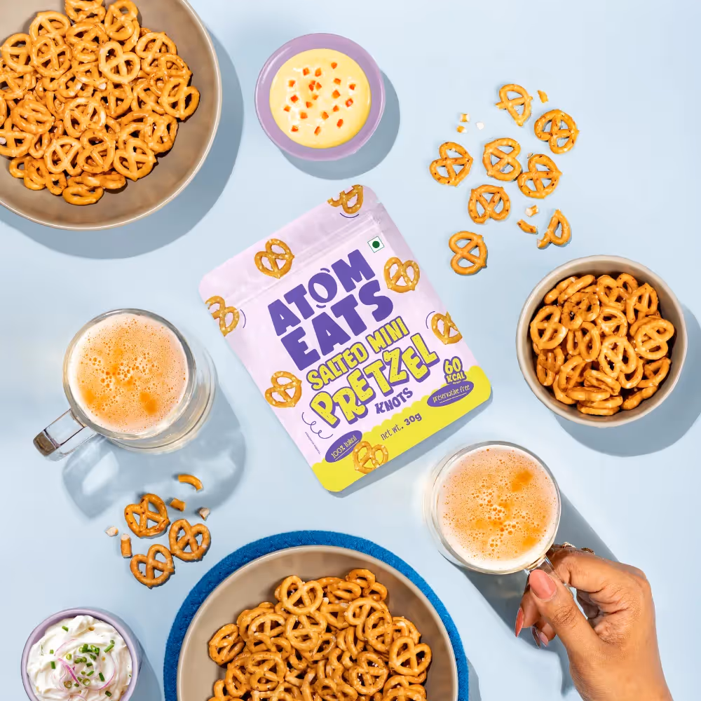 Salted Pretzel Pack image 3