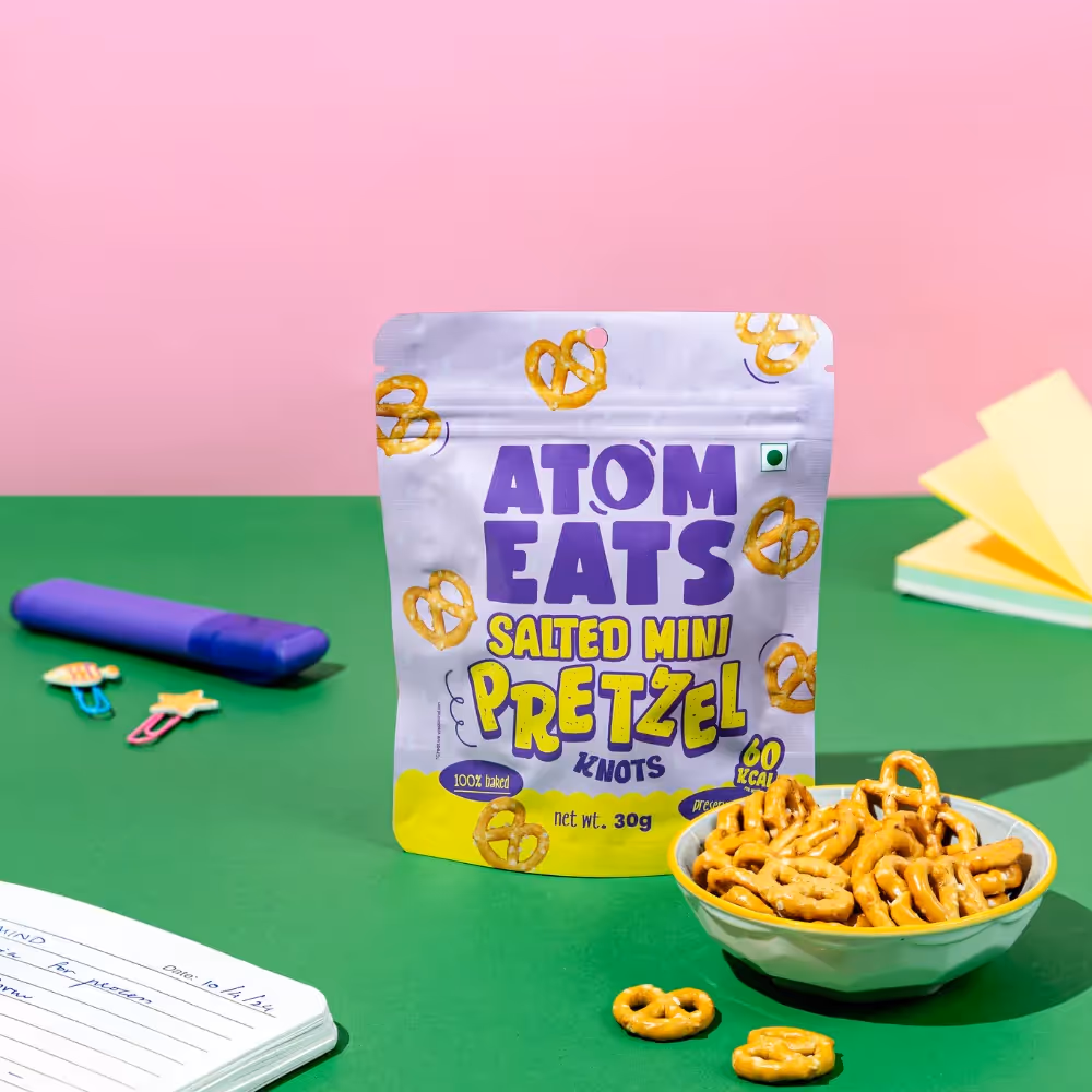 Salted Pretzel Pack image 6