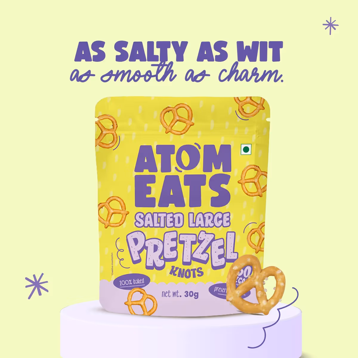 Spicy Pretzels Variety Pack image 7