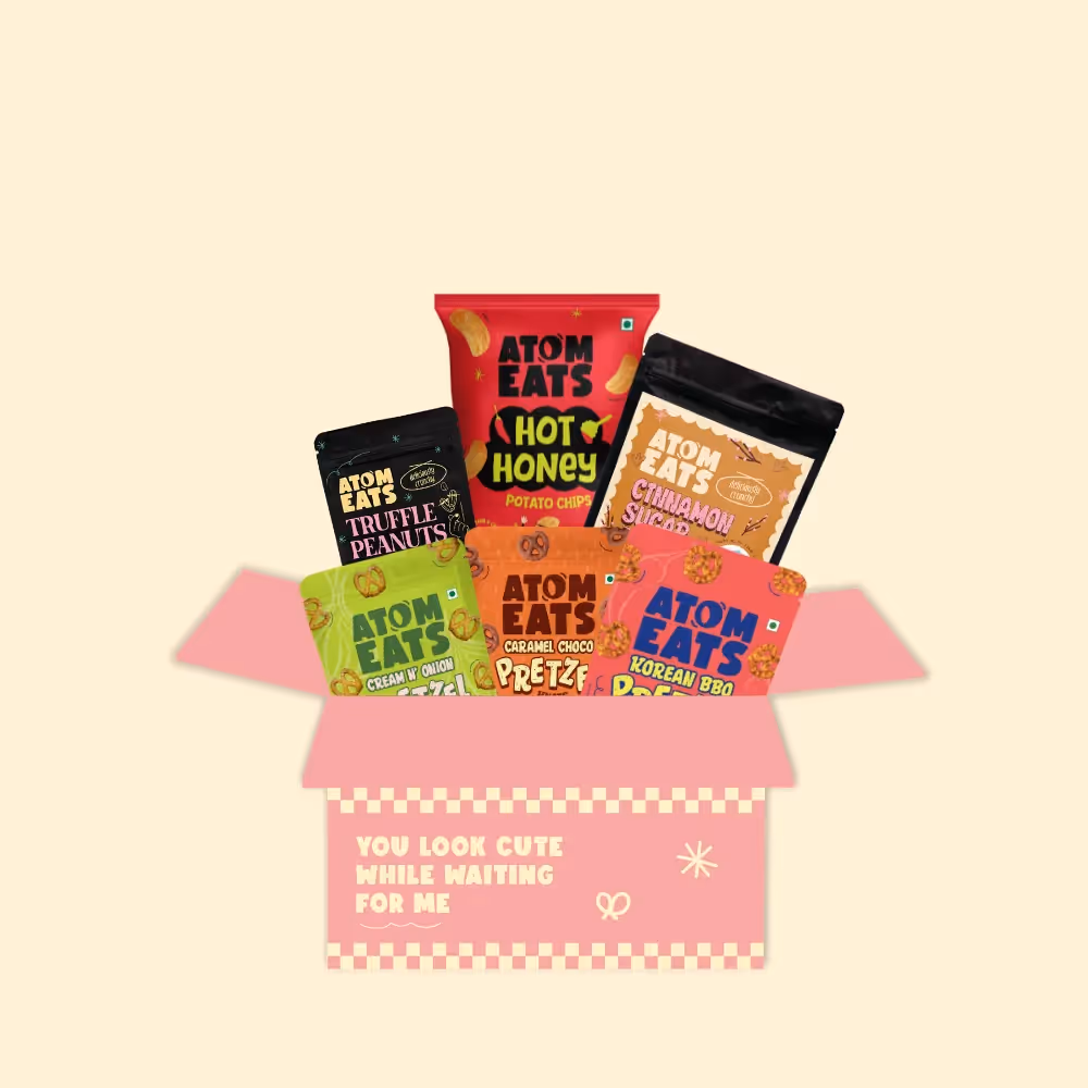 Team Treats Box image 1