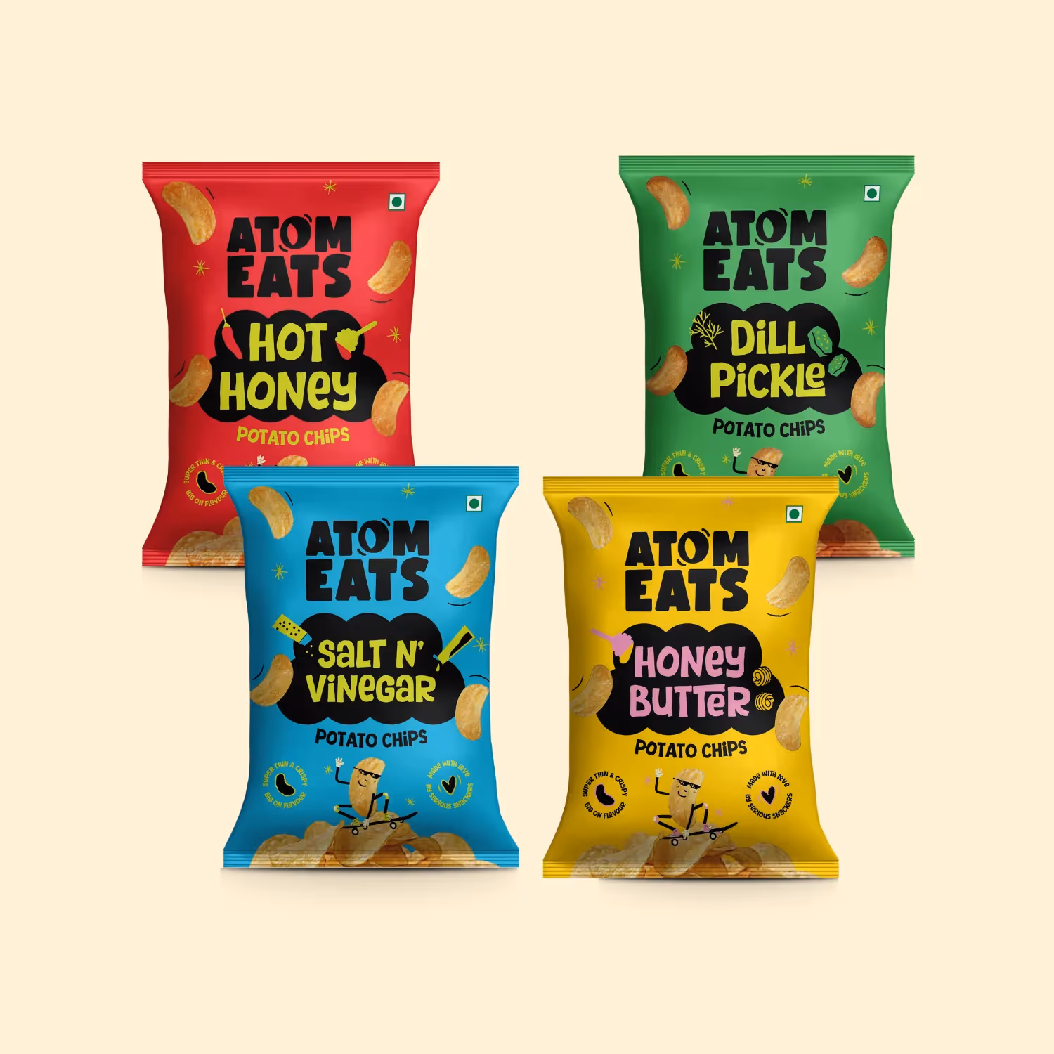 The Craft Chips Combo  image 1