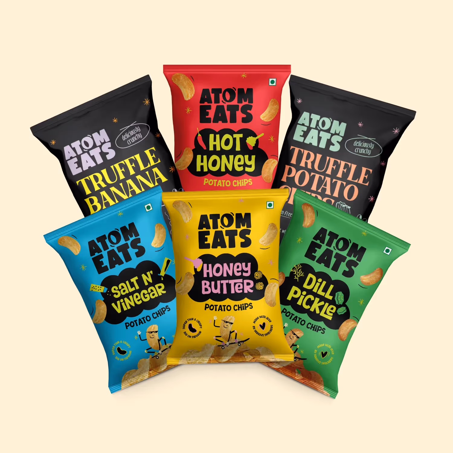 The Iconic Chips Combo Box  image 1
