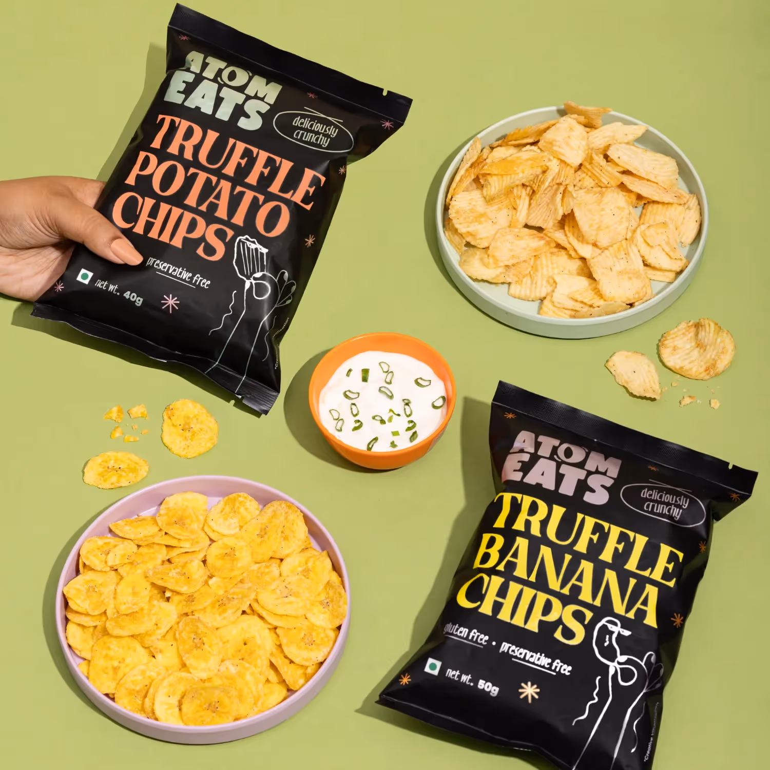 The Iconic Chips Combo Box  image 2